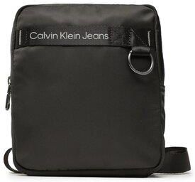 Saszetka Calvin Klein Jeans - Urban Explorer Reporter I8 K50K509817 Czarny