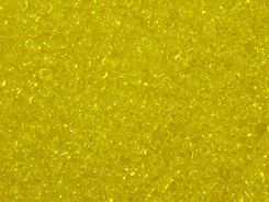 Toho Round 11o-12 Transparent Lemon 10 g - Koraliki szklane