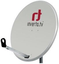 INVERTO A0001 80cm IDLB-STCF80-KULGO-LPS - Anteny satelitarne