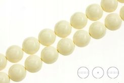 5810 Perły Swarovski Ivory Pearl 12mm 5szt - Perły muszle i masa perłowa