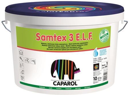 Caparol Samtex 3 10l