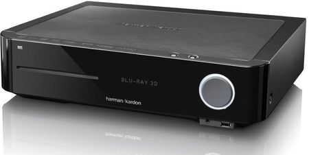 ✅Harman/Kardon BDS270 good 2.1 CD DVD BluRay Receiver in Weiß OVP