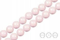 5810 Perły Swarovski Rosaline Pearl 12mm 5szt - Perły muszle i masa perłowa