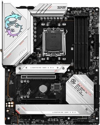 MSI MPG B650 EDGE WIFI - фото 3