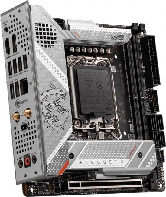 MAG Z790I EDGE WIFI マザーボード MPG Z790I EDGE WIFI
