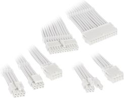 Zdjęcie Kolink Core Adept Braided Cable Extension Kit - White (COREADEPTEKWHT) - Korsze
