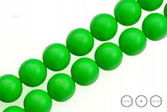 5810 Perły Swarovski Neon Green Pearl 12mm 5szt - Perły muszle i masa perłowa