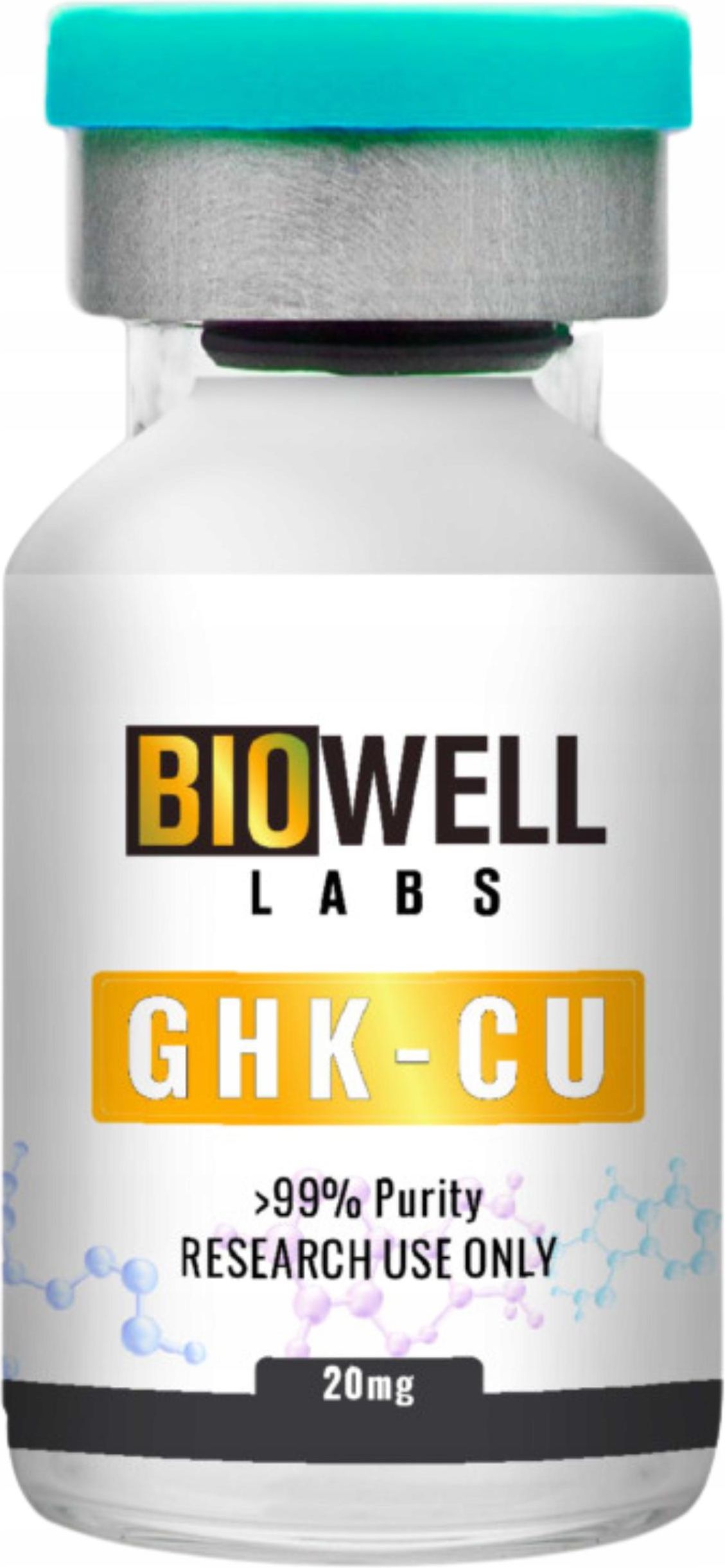 biowell ghk cu Biowell Labs Ghk-Cu 20Mg - ceny i opinie