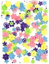 Zdjęcie Cekiny Kwiatki 20g DPCE-031 Dalprint - Tychy
