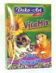 DAKO-ART Vit & Mix Karma dla Chomika 1kg