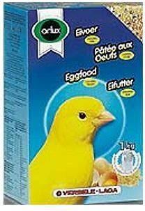 VERSELE-LAGA Orlux Eggfood Canaries yellow - pokarm jajeczny dla żółtych kanarków 1kg