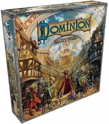 IUVI Games Dominion: Złoty Wiek II edycja