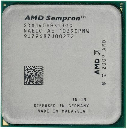 AMD Sempron 140 AM3 64bit (SDX140HBK13GQ)