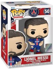Zdjęcie Funko POP: Football: PSG - Lionel Messi - Strzyżów