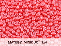 MiniDUO 2x4mm Pearl Shine Rose 50 g - Ceny i opinie - Ceneo.pl