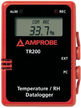 Beha Amprobe Rejestrator temperatury i wilgotności TR-200A