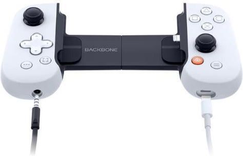 Backbone One - kontroler do iPhone (PlayStation) (ICBB02WS