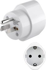 Zdjęcie GOOBAY ADAPTER SIECIOWY US/JAPONIA, BIAŁY  (45355) - Wrocław