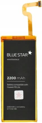 BLUE STAR BATERIA DO HUAWEI P8 LITE 2200 MAH LI-ION BLUE STA 50002