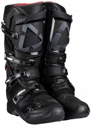 Leatt Buty Cross 5.5 Flexlock Boots Czarny