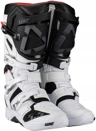 Leatt Buty Cross 5.5 Flexlock Boots Biały