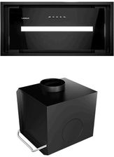 Zdjęcie Lanilia Lamezo 60.1 Black + Turbina LTW 1.2 - Płock