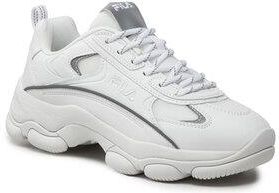 Sneakersy Fila - Strada Lucid Wmn FFW0192.10004 White