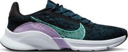 Nike Buty Nike SuperRep Go 3 Flyknit Next Nature W DH3393-002, Rozmiar: 38.5