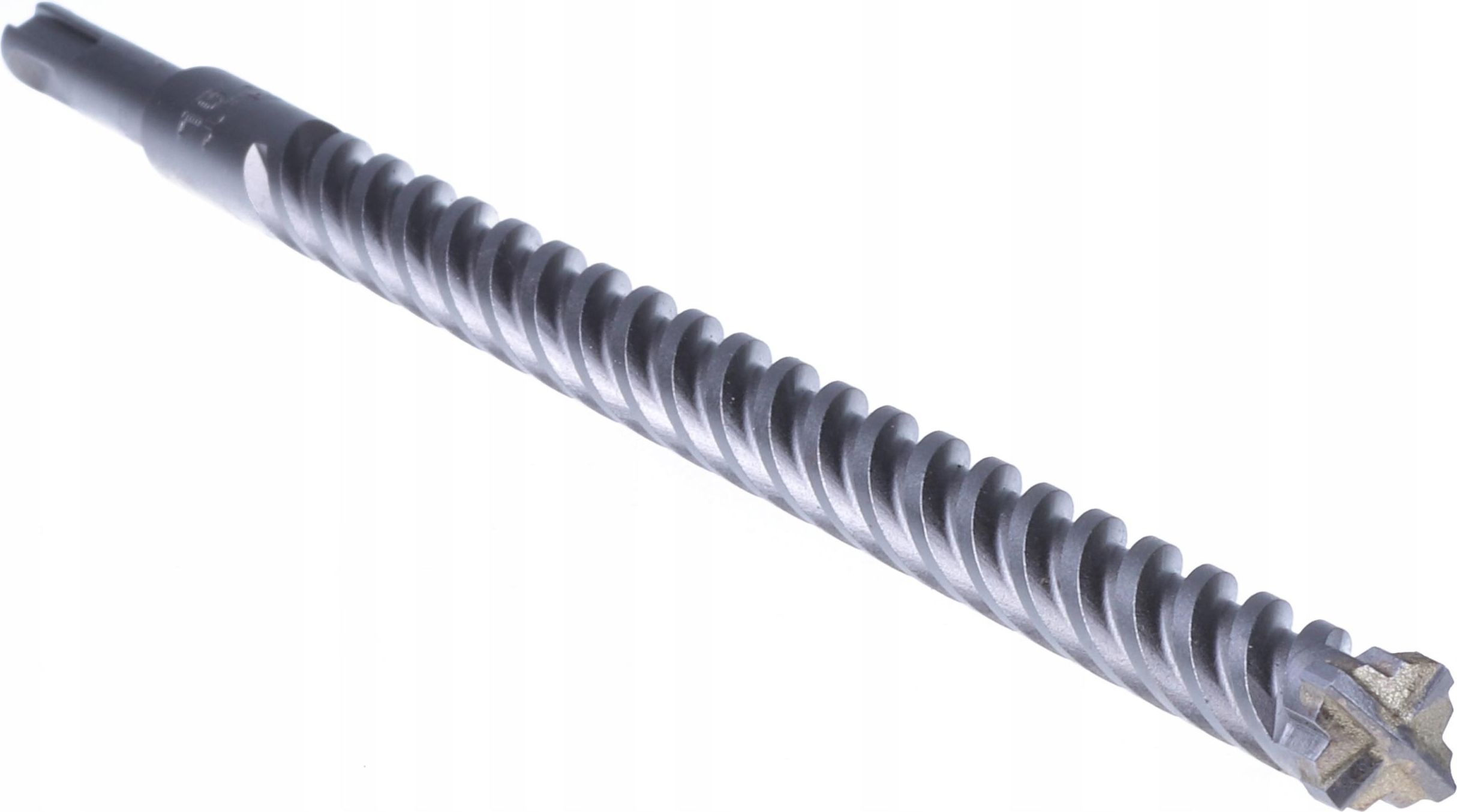 Wierło Ruko Wiertło Jufisto Wiertło Betonu Fi 14X600Mm Sds Plus Krzyżowe Pro ...