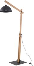 Zdjęcie Lampa podłogowa OSLO BLACK 1 PŁ 5582 TK Lighting - Mikstat