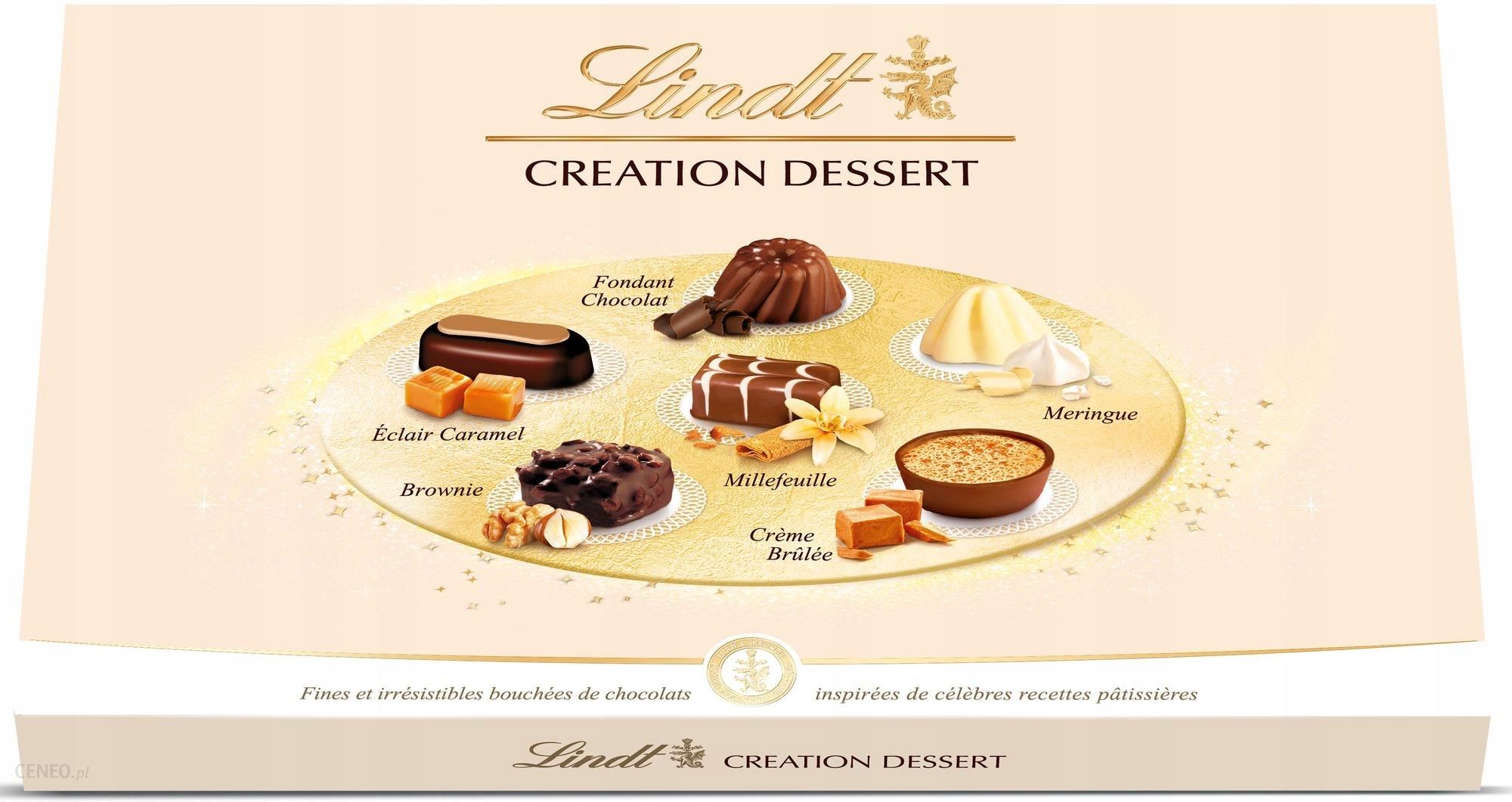 Lindt Creation Dessert, 14.11 oz 