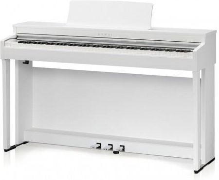 Kawai CN201 W – pianino cyfrowe