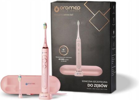 Oromed OroSonic Next Pink