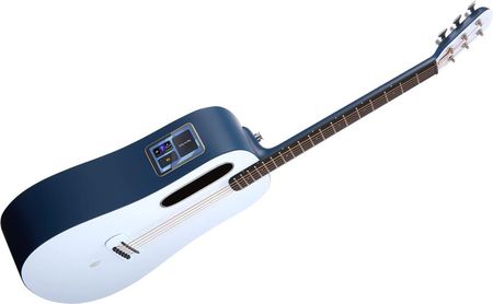 LAVA MUSIC Blue Lava Touch Ice & Ocean Blue – gitara