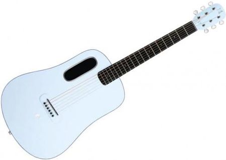 ギター LAVA MUSIC BLUE Touch Kup Instrument, LAVA MUSIC Blue Lava Touch w. Airflow IB