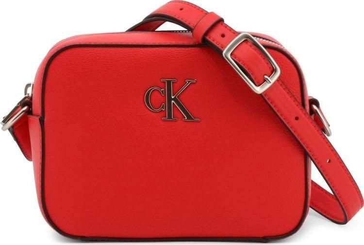 Calvin Klein Torebka CALVIN KLEIN Minimal Monogram Camera Bag