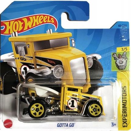 Hot Wheels（全10点） Hot Wheels Gotta Go Hw Experimotors 2023 Sedes HKJ27 - Ceny i