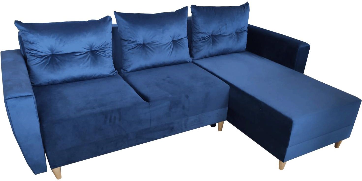 Narożnik Ivan 230x150x70 cm - Opinie i atrakcyjne ceny na Ceneo.pl