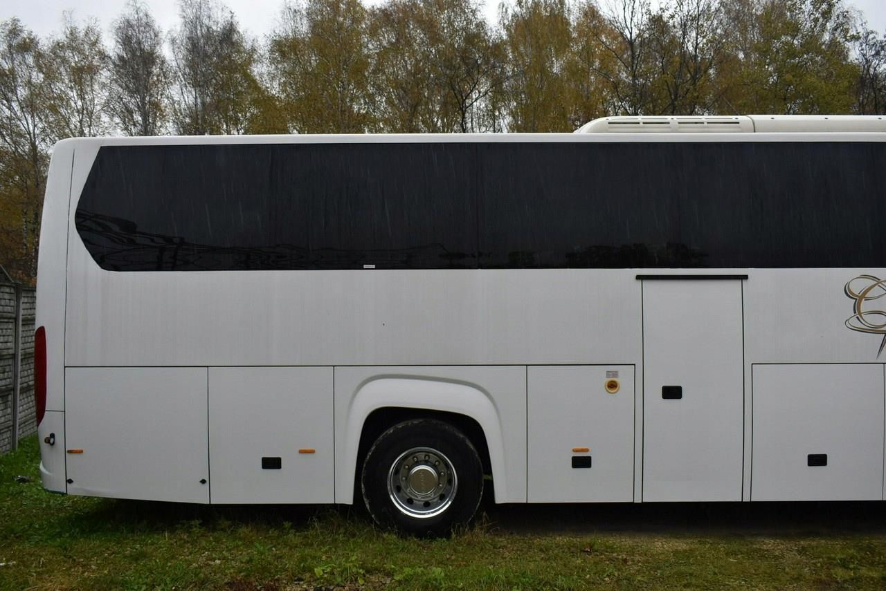 Scania touring hd autobus scania touring hd