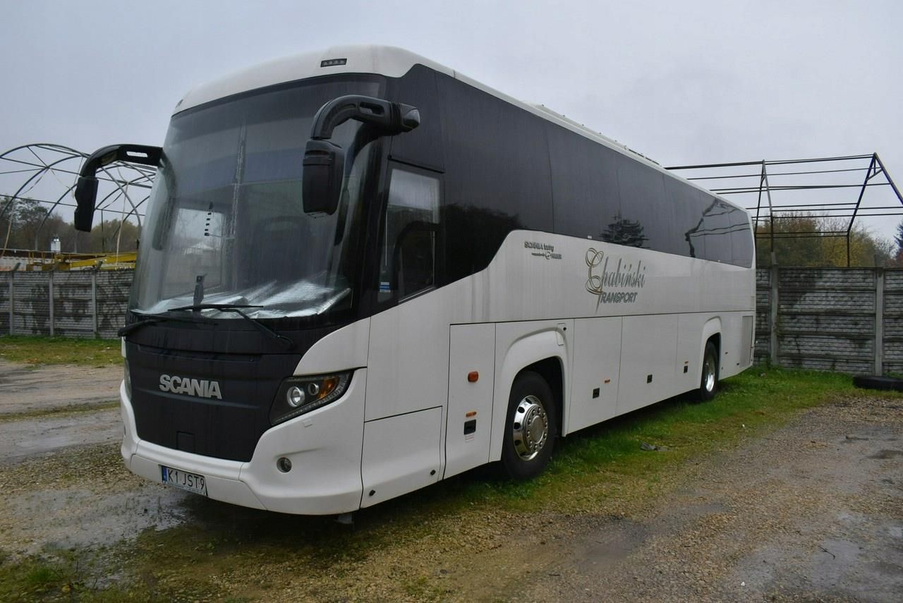 Scania touring hd autobus scania touring hd