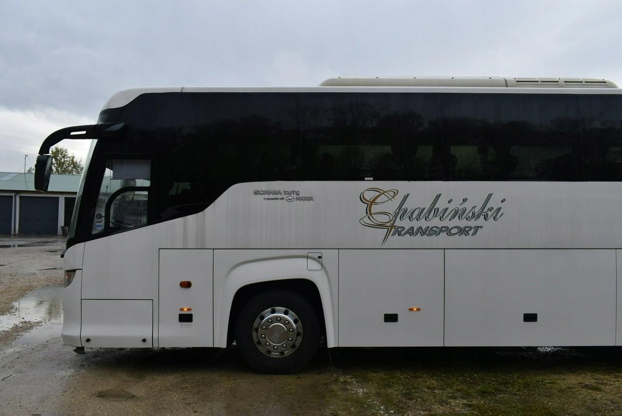 Scania touring hd autobus scania touring hd