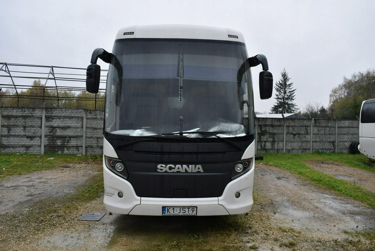 Scania touring hd autobus scania touring hd