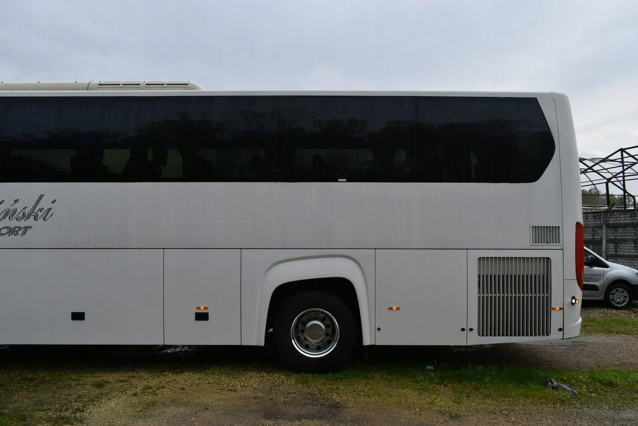 Scania touring hd autobus scania touring hd - zdjęcie 8 Scania touring hd autobus scania touring hd