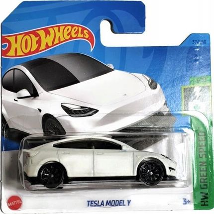 Hot Wheels Tesla Model Y HKG28