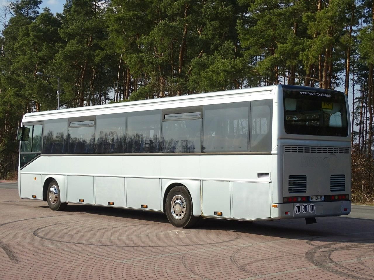 Irisbus ARES Sprowadzony Webasto Poduszki IRISBUS - zdjęcie 1 Irisbus ARES Sprowadzony Webasto Poduszki IRISBUS