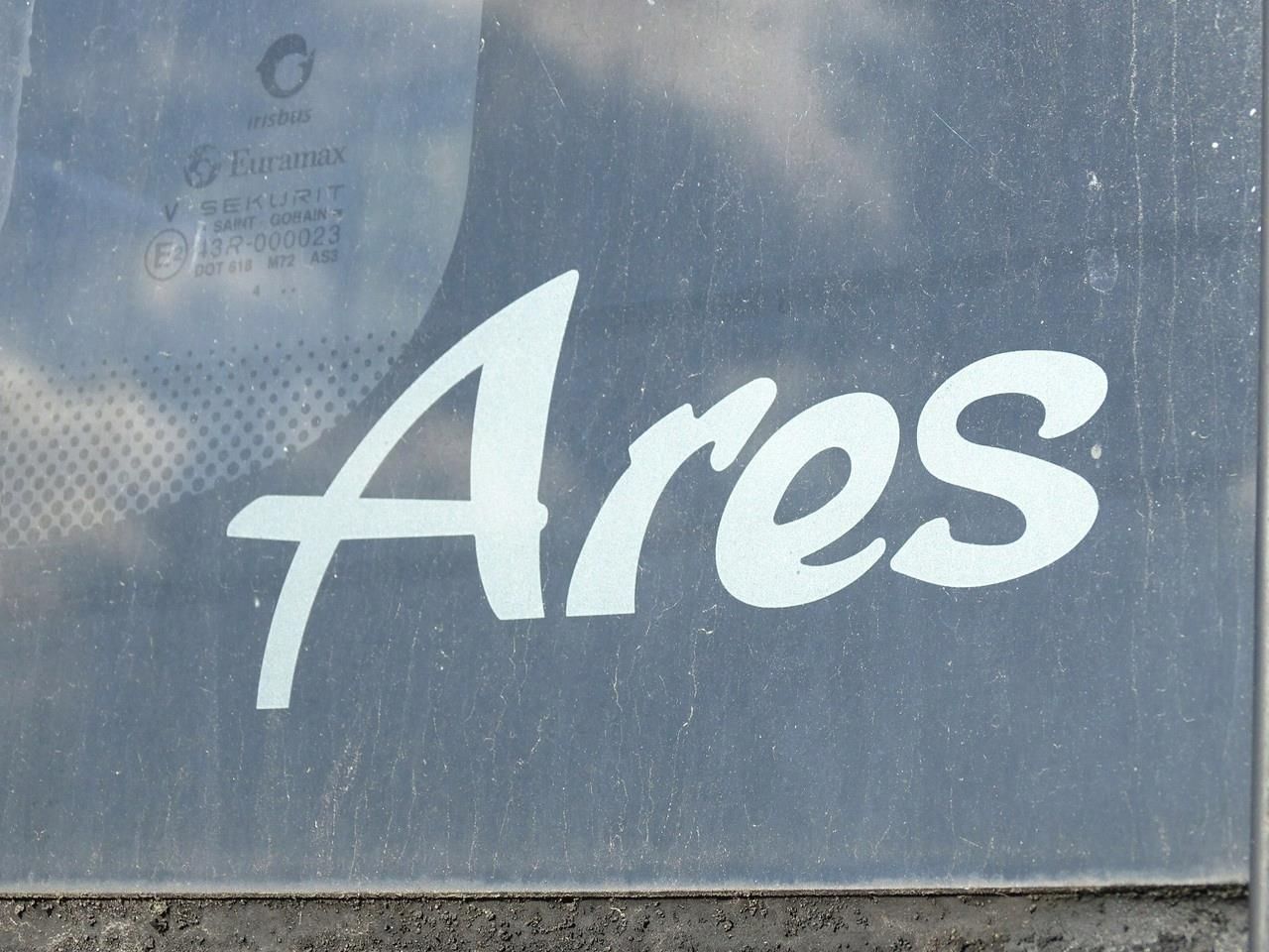 Irisbus ARES Sprowadzony Webasto Poduszki IRISBUS - zdjęcie 3 Irisbus ARES Sprowadzony Webasto Poduszki IRISBUS