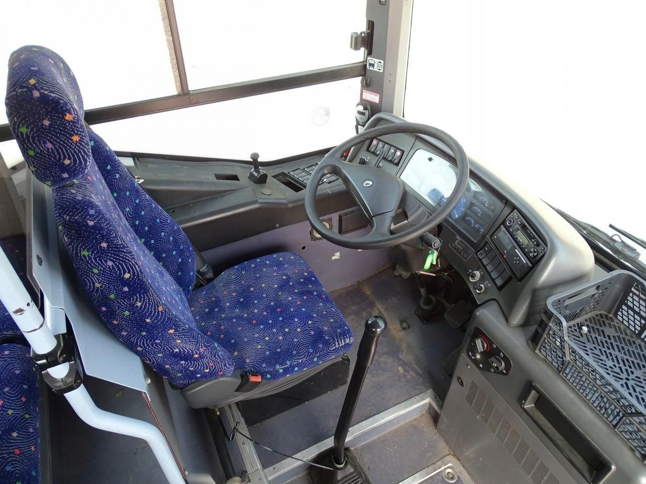 Irisbus ARES Sprowadzony Webasto Poduszki IRISBUS - zdjęcie 9 Irisbus ARES Sprowadzony Webasto Poduszki IRISBUS