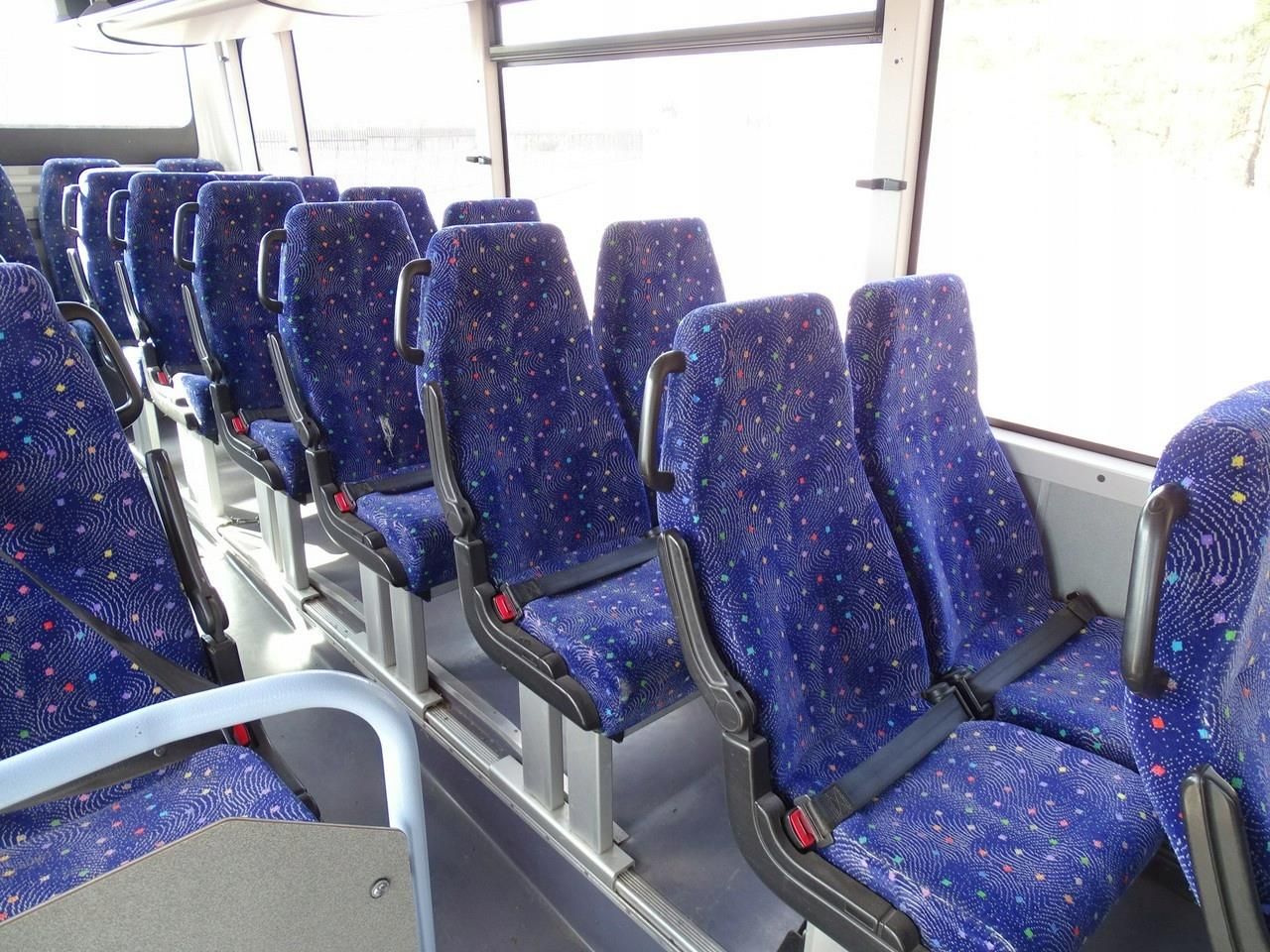 Irisbus ARES Sprowadzony Webasto Poduszki IRISBUS - zdjęcie 6 Irisbus ARES Sprowadzony Webasto Poduszki IRISBUS