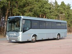 Irisbus ARES Sprowadzony Webasto Poduszki IRISBUS w rankingu najlepszych