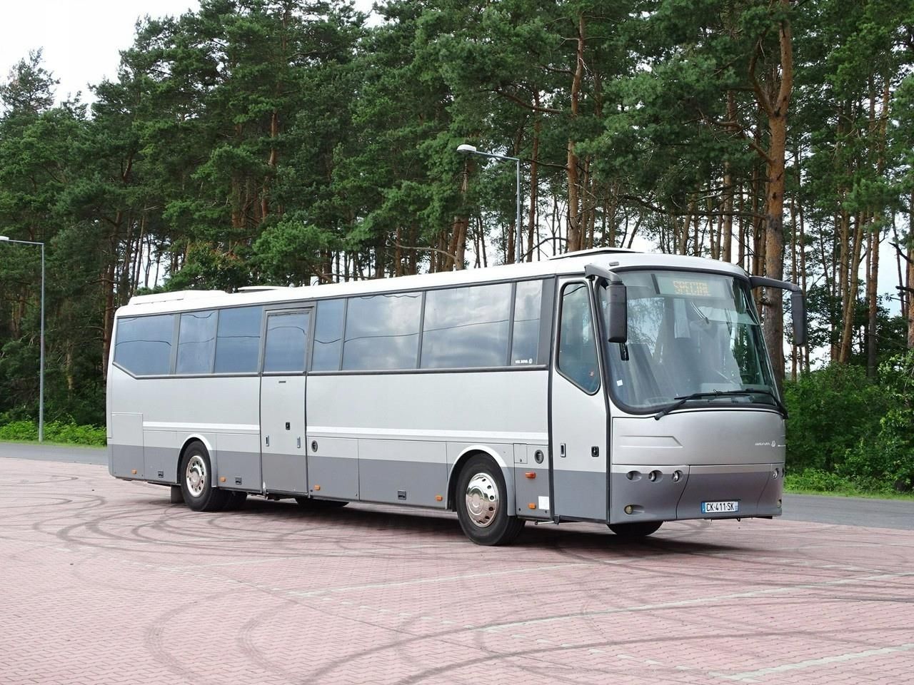 Bova VDL FLD13 AUTOBUS Turystyczny międzymiastowy